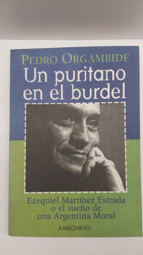 Un Puritano En El Burdel - Orgambide - Ameghino