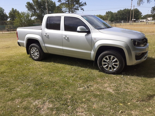 Volkswagen Amarok 2.0 Cd Tdi 180cv Comfortline At 2017
