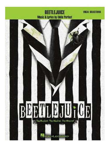 Beetlejuice - Eddie Perfect. Eb6