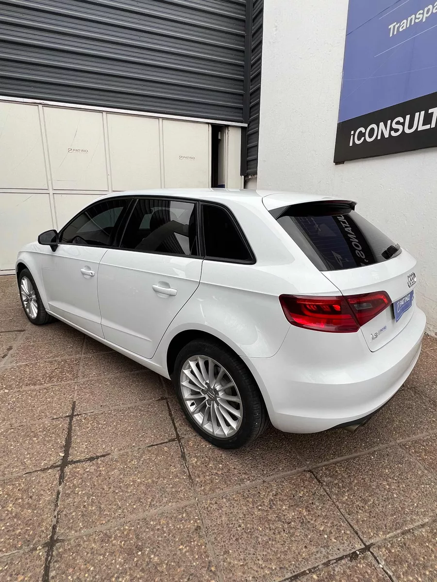 Audi A3 Sportback 1.8 T Fsi Mt