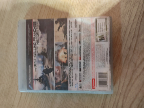 Call Of Duty Mw3 (Usado)