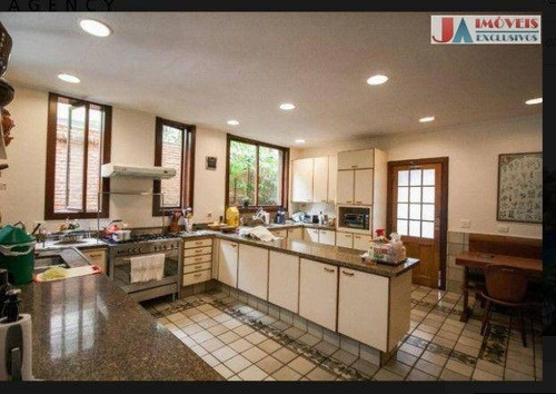 Imagem 30 de 30 de Casa Com 3 Dormitórios À Venda, 1000 M² Por R$ 8.990.000,00 - Pacaembu - São Paulo/sp - Ca1102