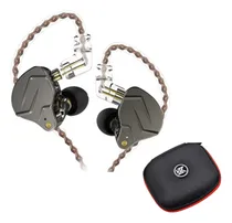 Comprar Fone De Ouvido Fone Kz Zsn Pro Sem Microfone In-ear Sem Mic