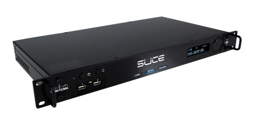 Imagen 2 de 2 de Teradek Slice 756 - H.265 H.264(hevc Avc) Rack Mount H.265 E