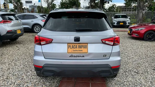 Seat Arona REFERENCE