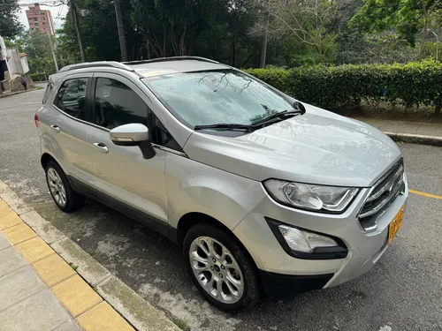 Ford Ecosport 2.0 Titanium At
