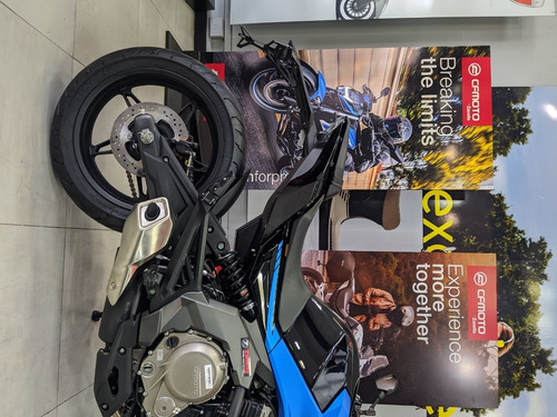 Imagen 4 de 25 de Cf-moto Rz 650 Entrega Inmediata -financia 50% Sin Interes