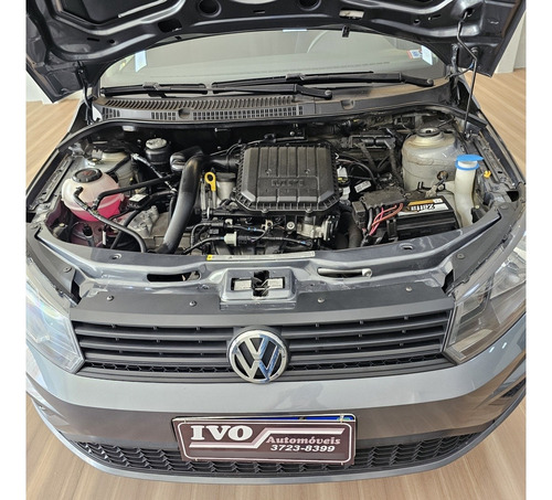 Volkswagen Gol 1.0 12V MPI TOTALFLEX 4P MANUAL
