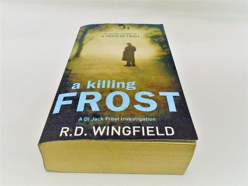 Una Fría Asesina  (a Killing Frost),  R. D: Wingfield