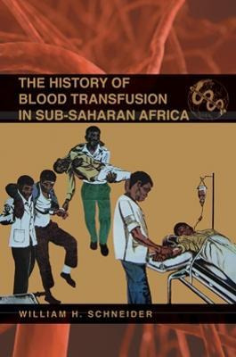 Libro The History Of Blood Transfusion In Sub-saharan Afr...