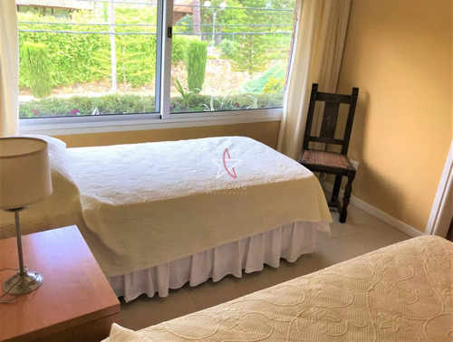 Casa, 3 Dorm + Dep De Servicio, Rincón Del Indio, Playa Brava, Punta Del Este, Alquiler