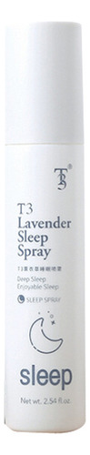 Spray De Aceite Esencial Stress Spray Para Dormir De 75 Ml