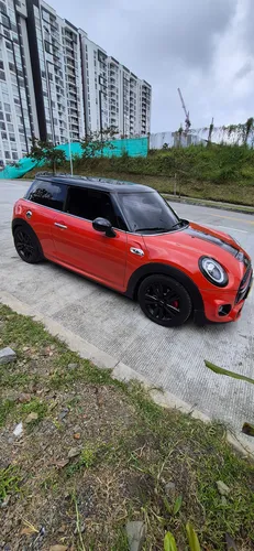 Mini Cooper S 2.0 Turbo
