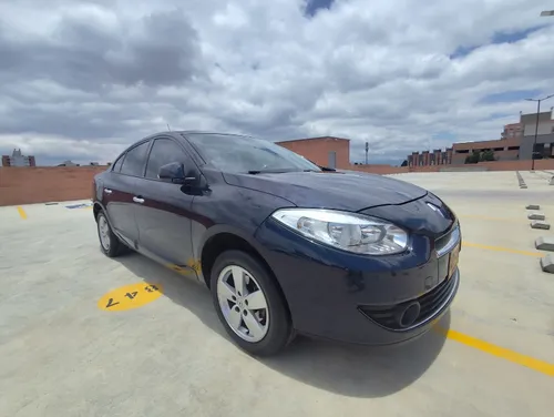 Renault Fluence 2.0 Privilege