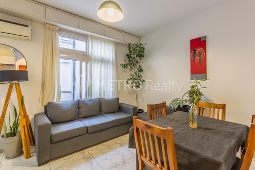 Venta De Departamento 2 Ambientes En Recoleta