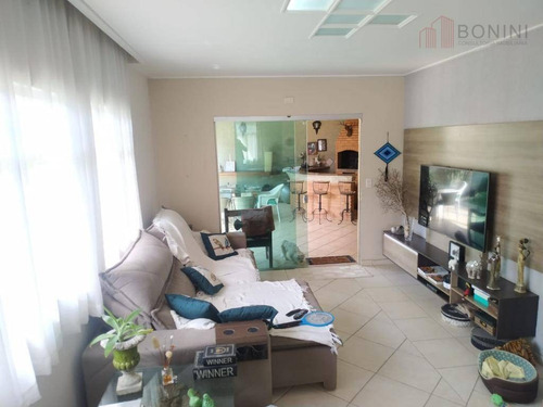 Vendo Casa Ótimo Ponto Comercial - Villa Frezzarim - Americana - Sp - Ca0552