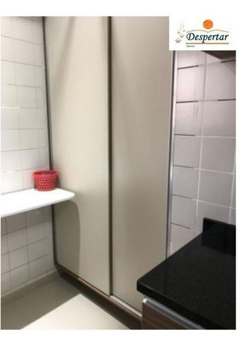 05644 - Apartamento 2 Dorms, Parque São Domingos - São Paulo/sp - 5644