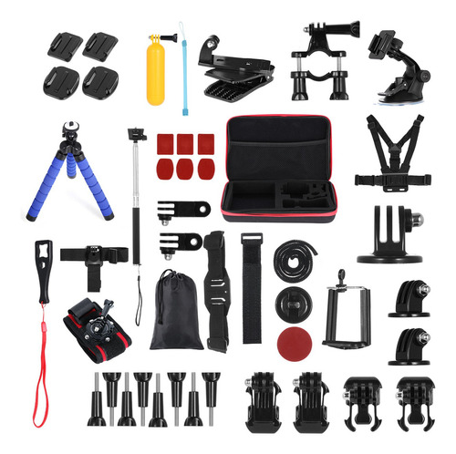 Kit De Montaje De Cámara 7 10 Max Gopro Para Reemplazo