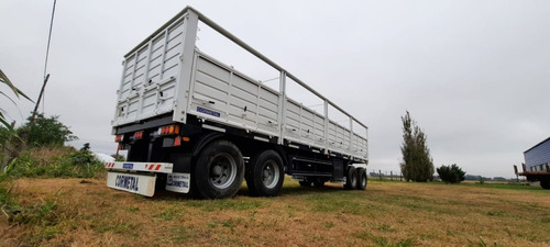 Imagen 6 de 12 de Acoplado Cormetal 4 Ejes Bv Nuevo! Entrega Y 6 Cheques!