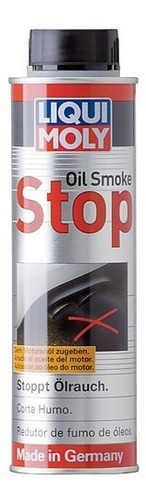 Aditivo Aceite Liqui Moly Corta Humo Oil Smoke Stop 