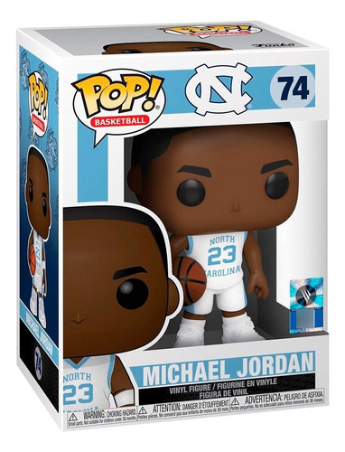 Michael Jordan Funko Pop 