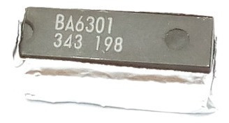 Ba6301 Circuito Integrado Controlador De Motor 
