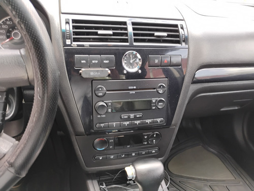 Ford Fusion Se V6 At