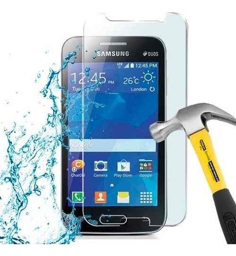 Lamina Protector Pantalla Anti-shock Samsung Ace 4 Lite