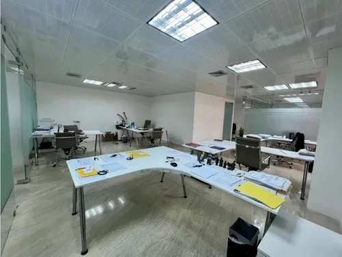 Ccct Oficina En Alquiler