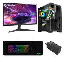 Comprar Pc Gamer I5-12400f, Ram 16gb, Ssd 1tb M.2 Pcie, Rtx 3050