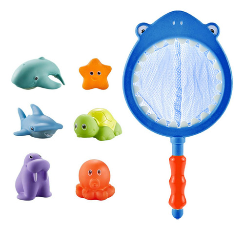 Nuevo Juguete De Baño For Bebé For Con Juguetes De Animales