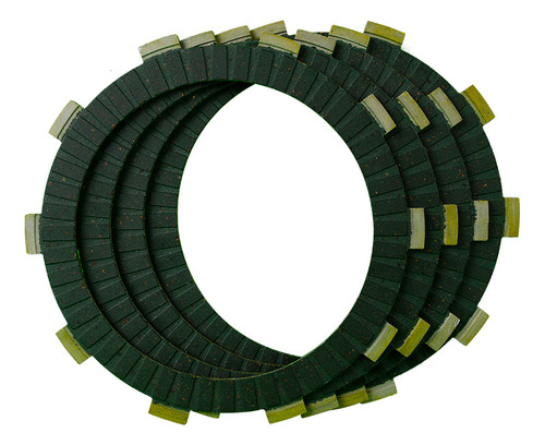 Discos Clutch Eco Green Szr 150-sz Rr-r 15 2,0-xr 250tornado