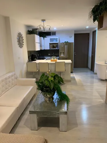 Apartamento En Venta En Sector Transversal Intermedia. Cod V12507