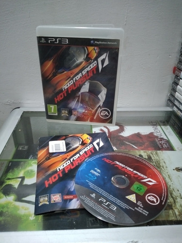 Need For Speed Hot Pursuit (español) - Ps3 