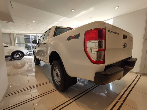 Imagen 20 de 25 de Ford Ranger 2.2 Xl Cd 4x4 Con Entrega Inmediata 2023 (e)