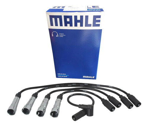 Cable Bujia Mahle Vw Carat/gacel/senda/saveiro 1.6 1.8 Gol