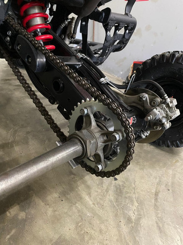 Suzuki Ltr 450