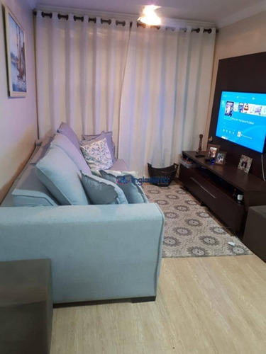 Apartamento À Venda, 55 M² Por R$ 170.000,00 - San Fernando - Londrina/pr - Ap0764