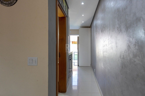 Casa Em Hípica Com 2 Dormitórios - Lu432415