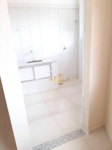 Imagem 6 de 12 de Apartamento À Venda, 38 M² Por R$ 180.000,00 - Cambuí - Campinas/sp - Ap0796