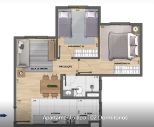 Apartamento - Ap09168 - 68800103