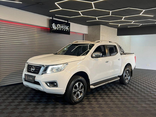 Nissan Frontier 2.3 16V TURBO DIESEL LE CD 4X4 AUTOMÁTICO