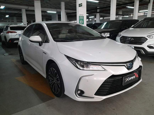 Toyota Corolla 1.8 VVT-I HYBRID FLEX ALTIS PREMIUM CVT