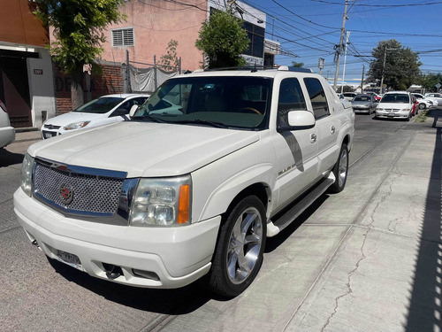 Cadillac Escalade EXT 6.0 Q Ext Pickup 4x4 At
