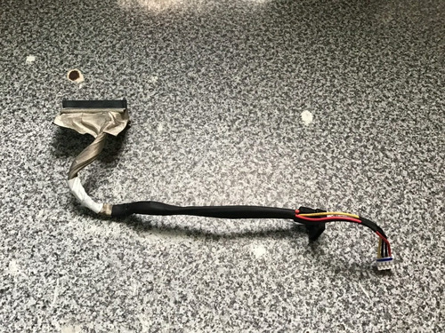 Conector Para Hdd O Sd Lenovo Ideacentre 520-22asr (Usado)