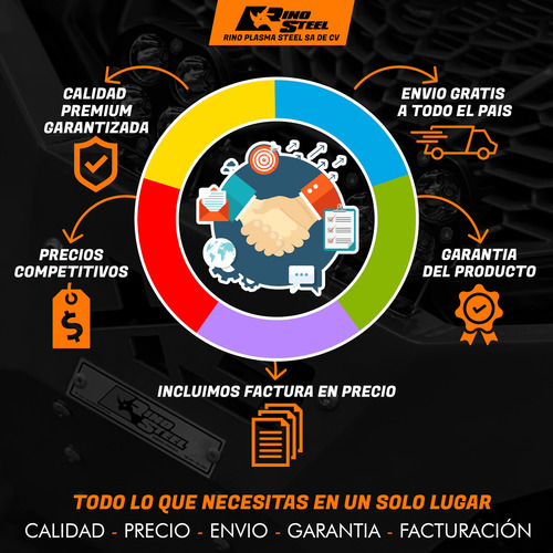 Base Para Bocinas Polaris Rzr Turbo S 2017-2023
