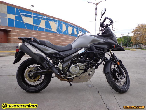 Motos Suzuki V-strom