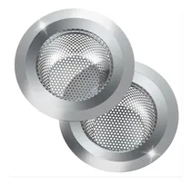 Comprar Bartans 2 Pack Fregn Filler Filler: Filtro De Acero De Borde