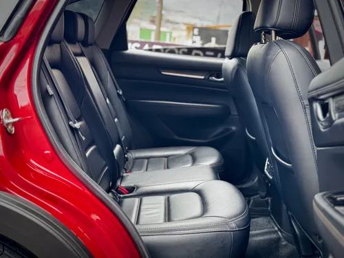 Mazda CX-5 2.5 Grand Touring Camioneta