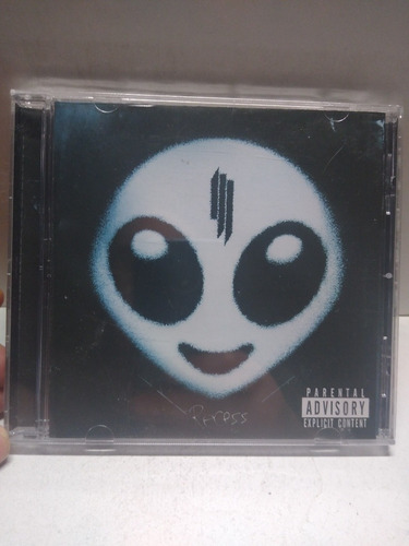 Skrillex Recess Cd Nuevo